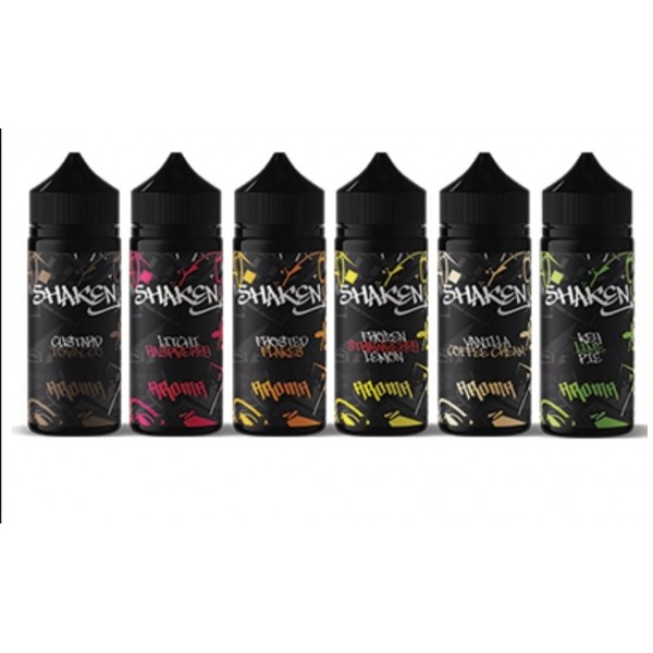 Shaken - Flavour Concentrate (Just Add VG and/or Nic Shot) - Makes 120ML